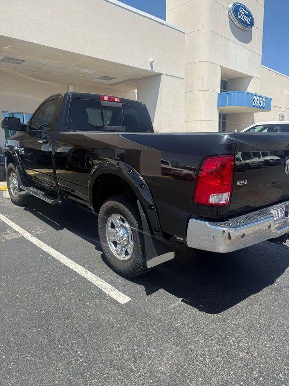 used 2015 Ram 3500 car, priced at $25,900