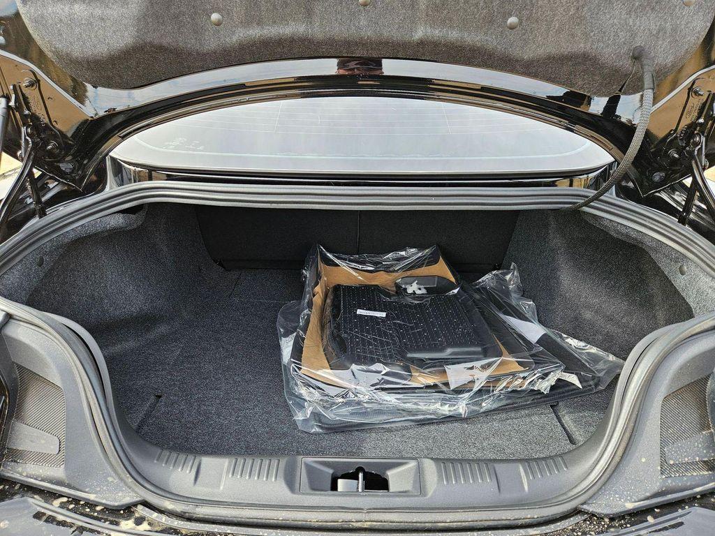 new 2026 Ford Mustang car, priced at $45,500