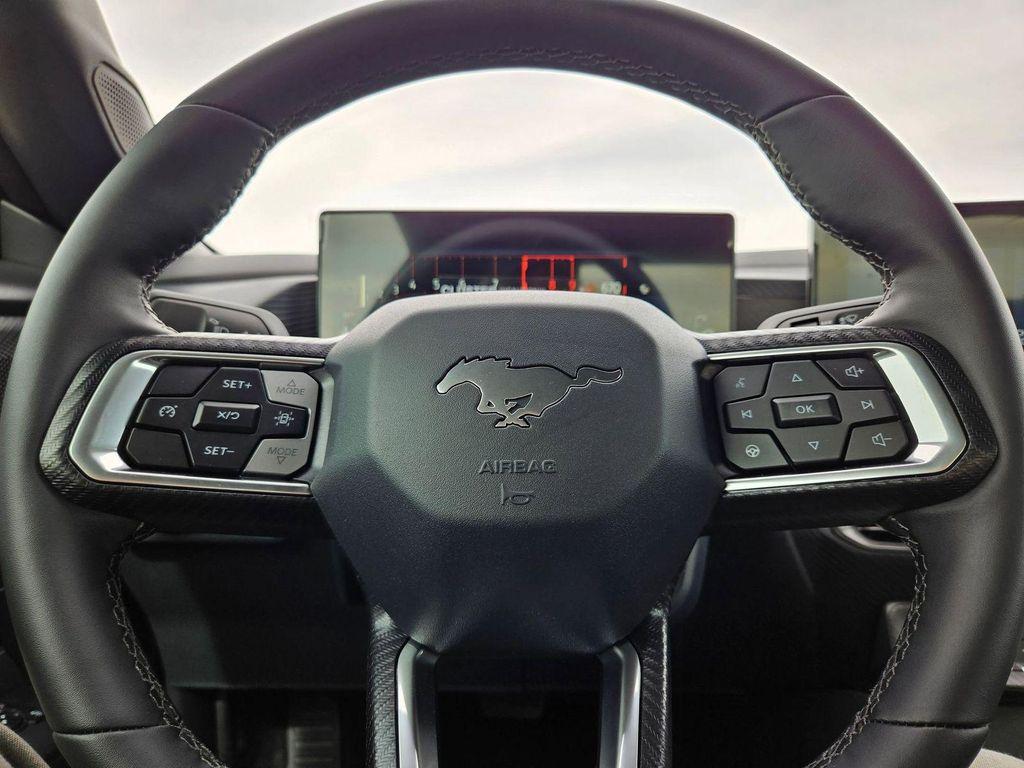 new 2026 Ford Mustang car, priced at $45,500