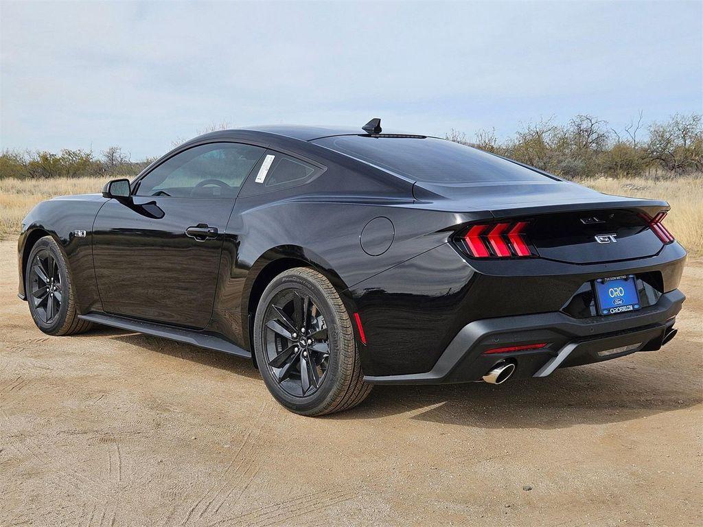 new 2026 Ford Mustang car, priced at $46,000