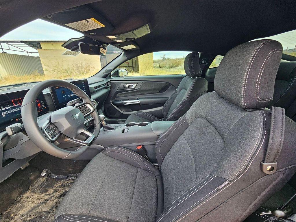 new 2026 Ford Mustang car, priced at $45,500