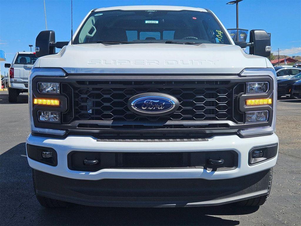 new 2026 Ford F-350 car, priced at $70,935