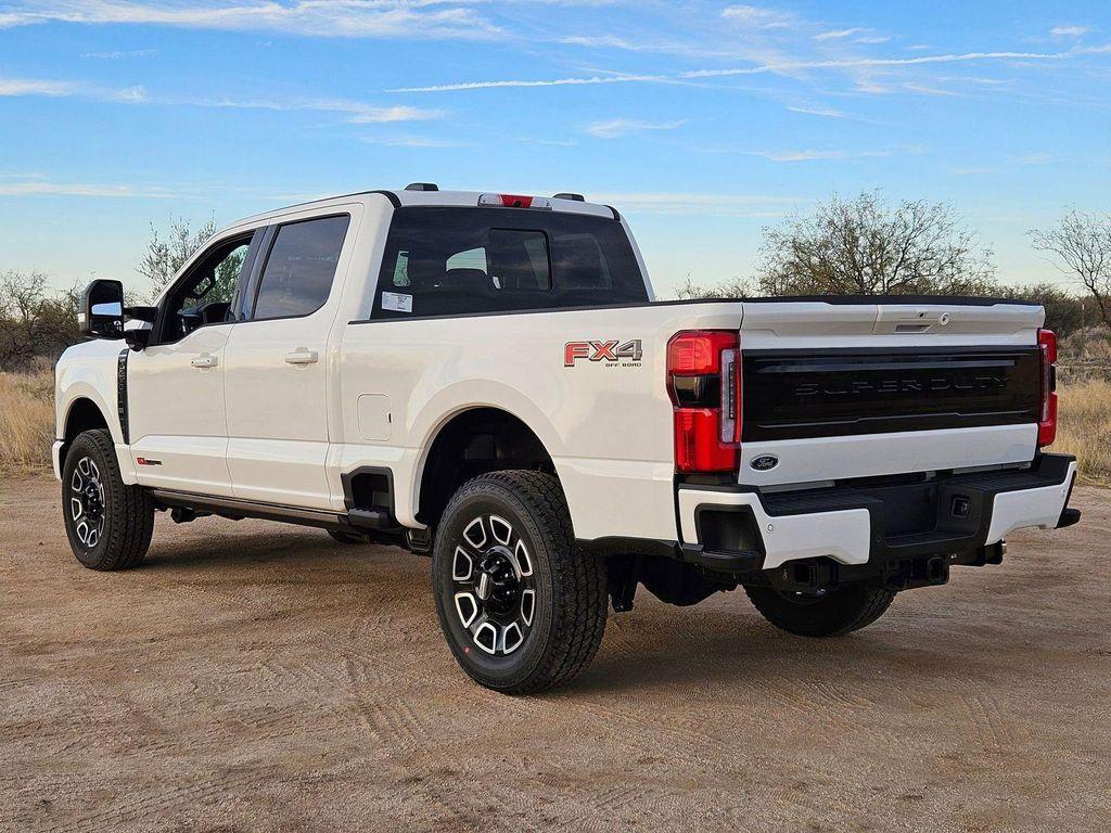 new 2026 Ford F-250 car, priced at $97,620
