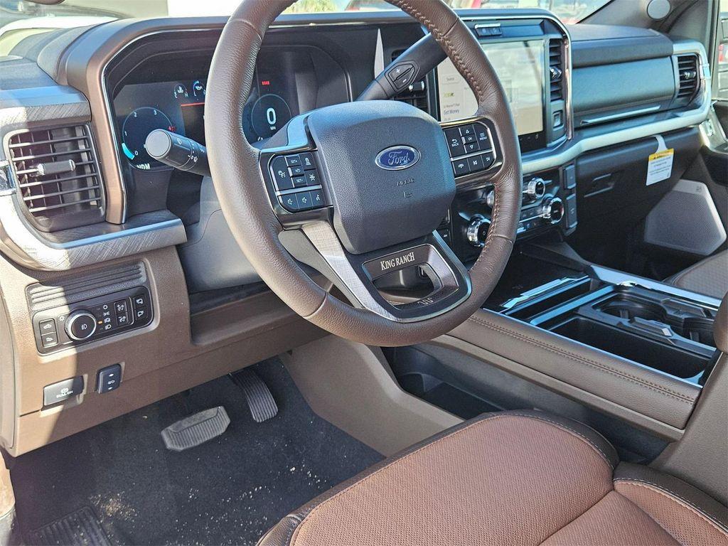 new 2026 Ford F-350 car, priced at $100,100