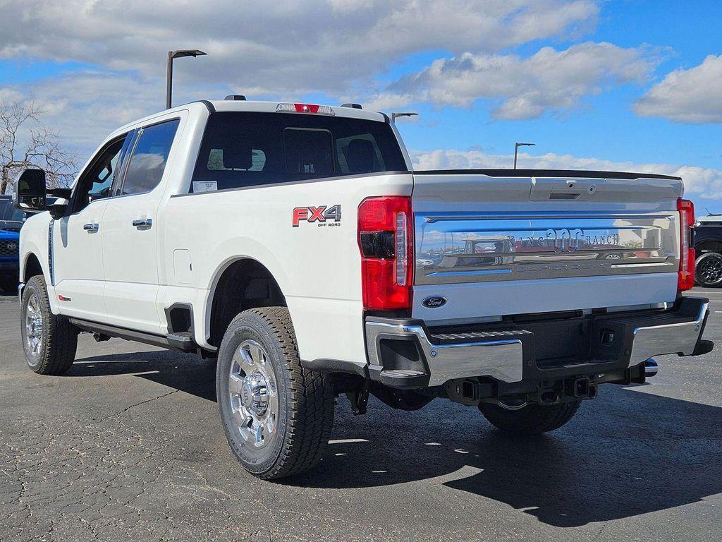 new 2026 Ford F-350 car, priced at $99,100