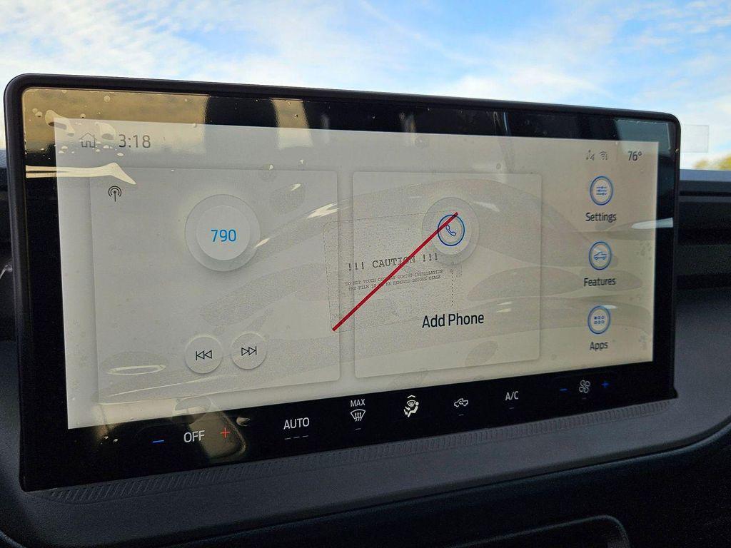 new 2026 Ford Maverick car, priced at $27,990