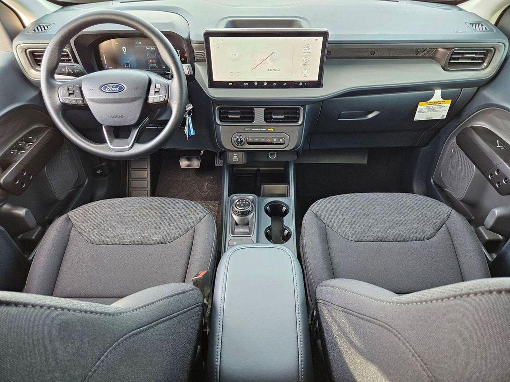 new 2026 Ford Maverick car, priced at $27,990