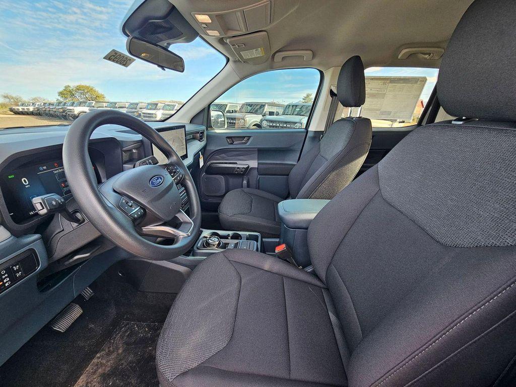 new 2026 Ford Maverick car, priced at $27,990