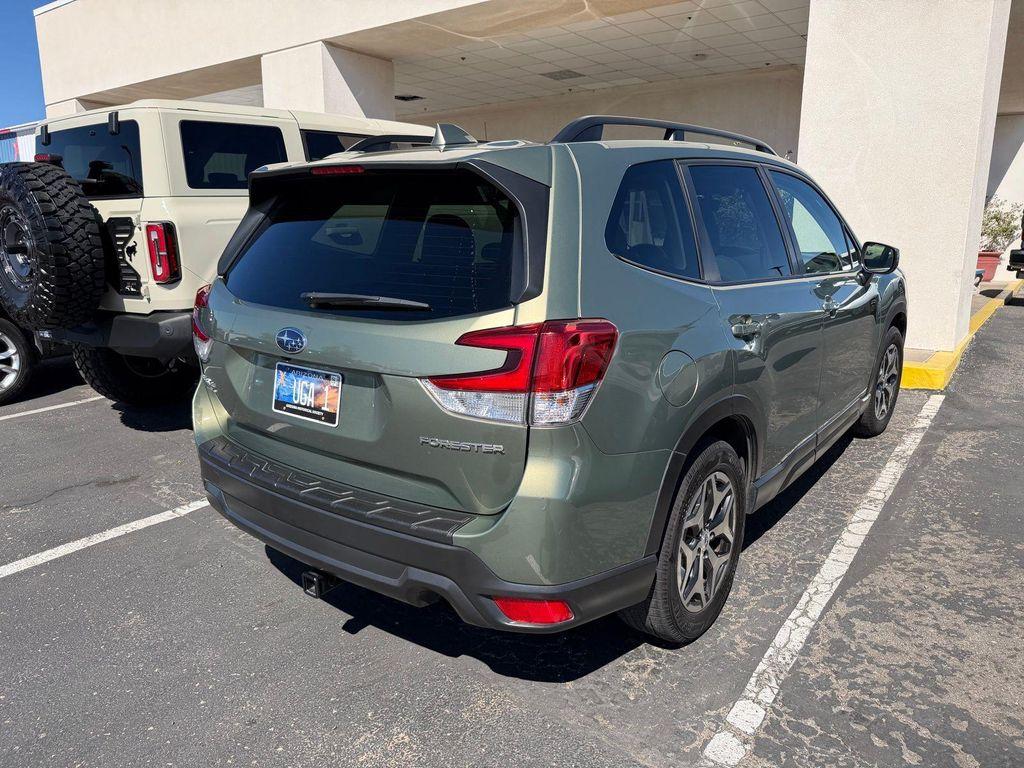 used 2021 Subaru Forester car, priced at $17,900