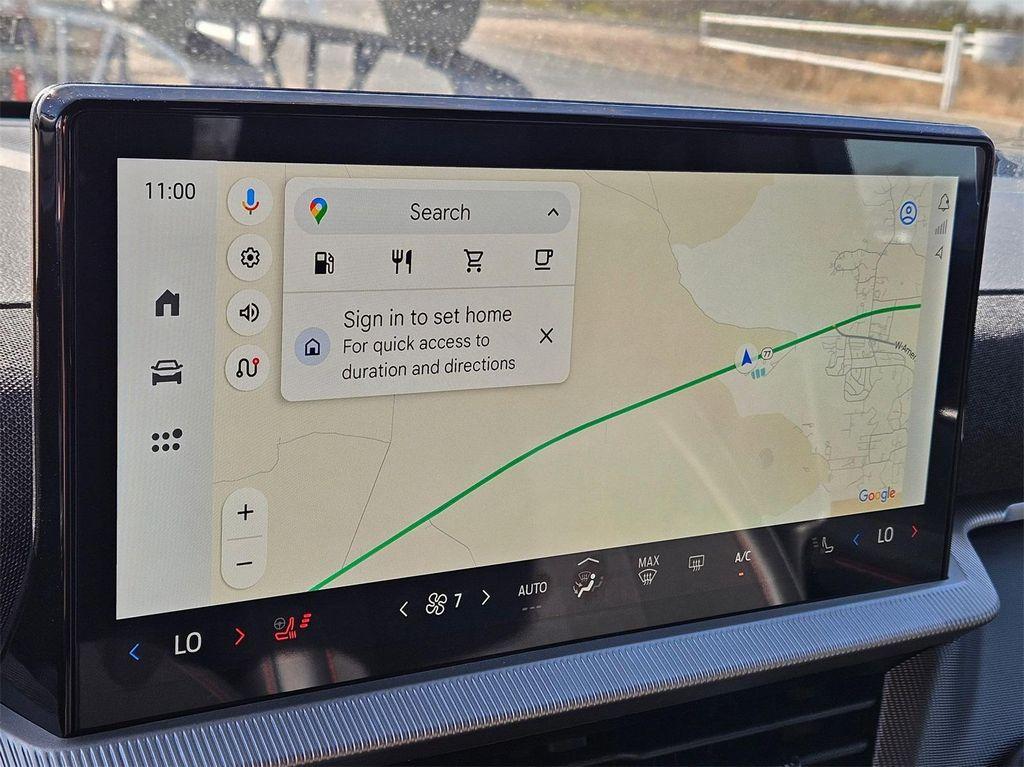 new 2025 Ford Explorer car, priced at $46,240