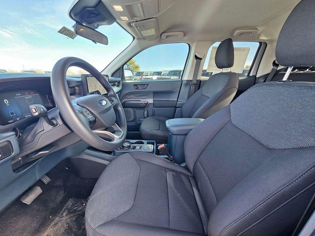 new 2026 Ford Maverick car, priced at $28,380