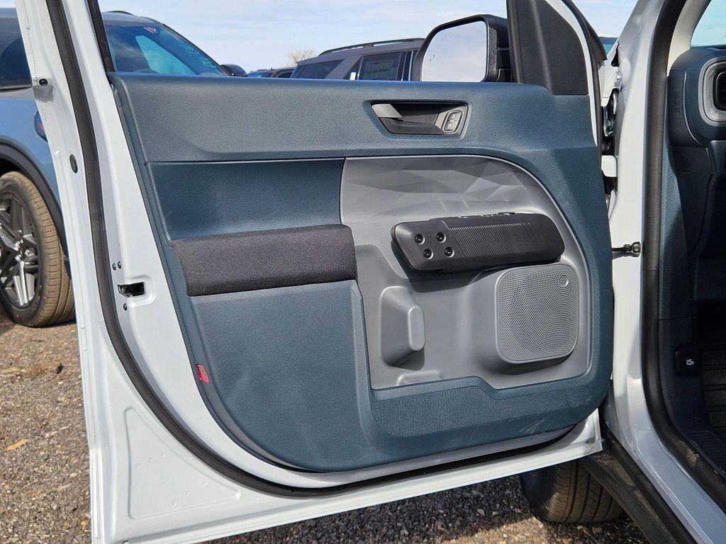 new 2026 Ford Maverick car, priced at $28,380