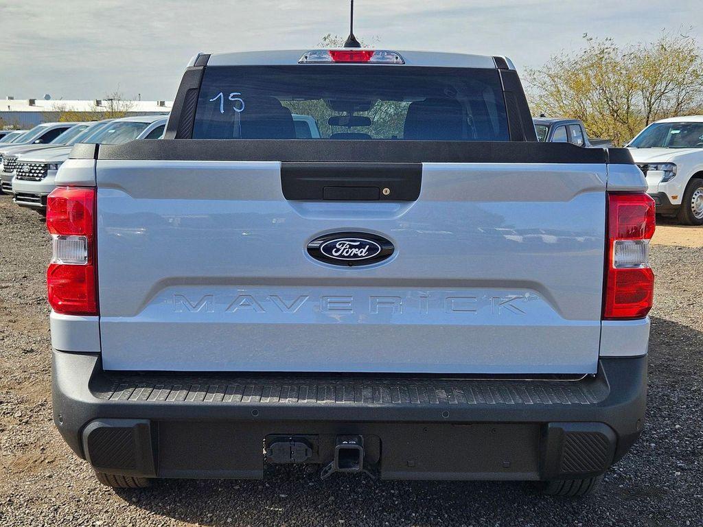 new 2026 Ford Maverick car, priced at $28,380