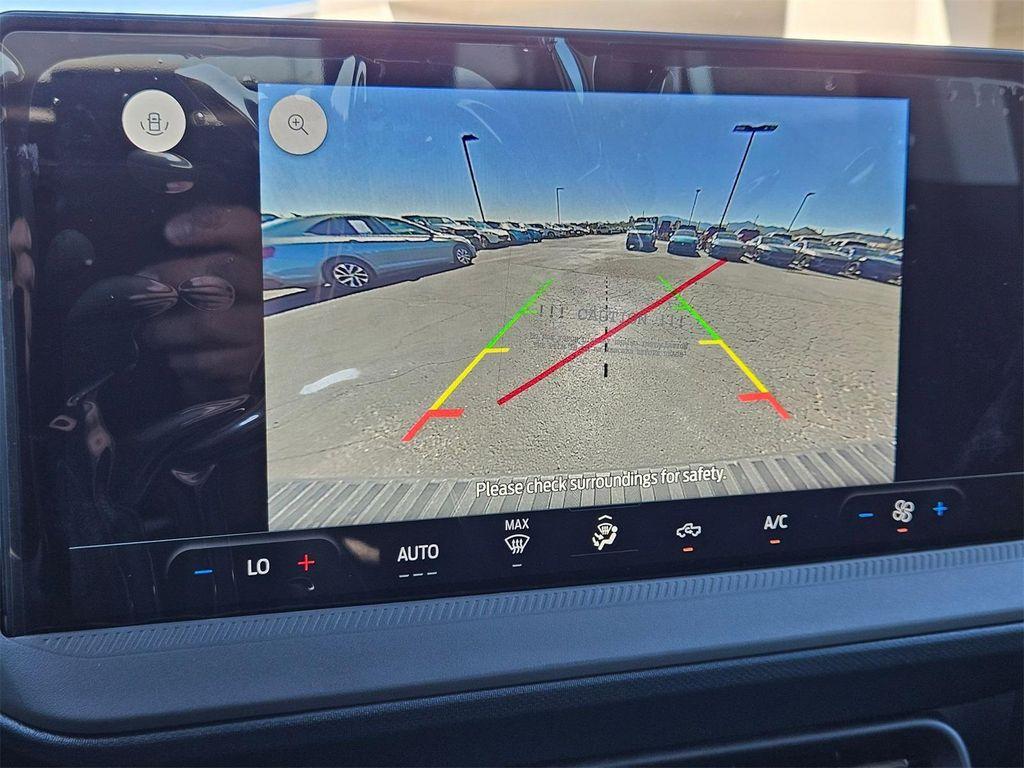 new 2026 Ford Maverick car, priced at $28,340