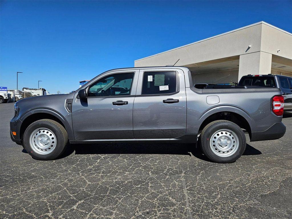 new 2026 Ford Maverick car, priced at $28,340