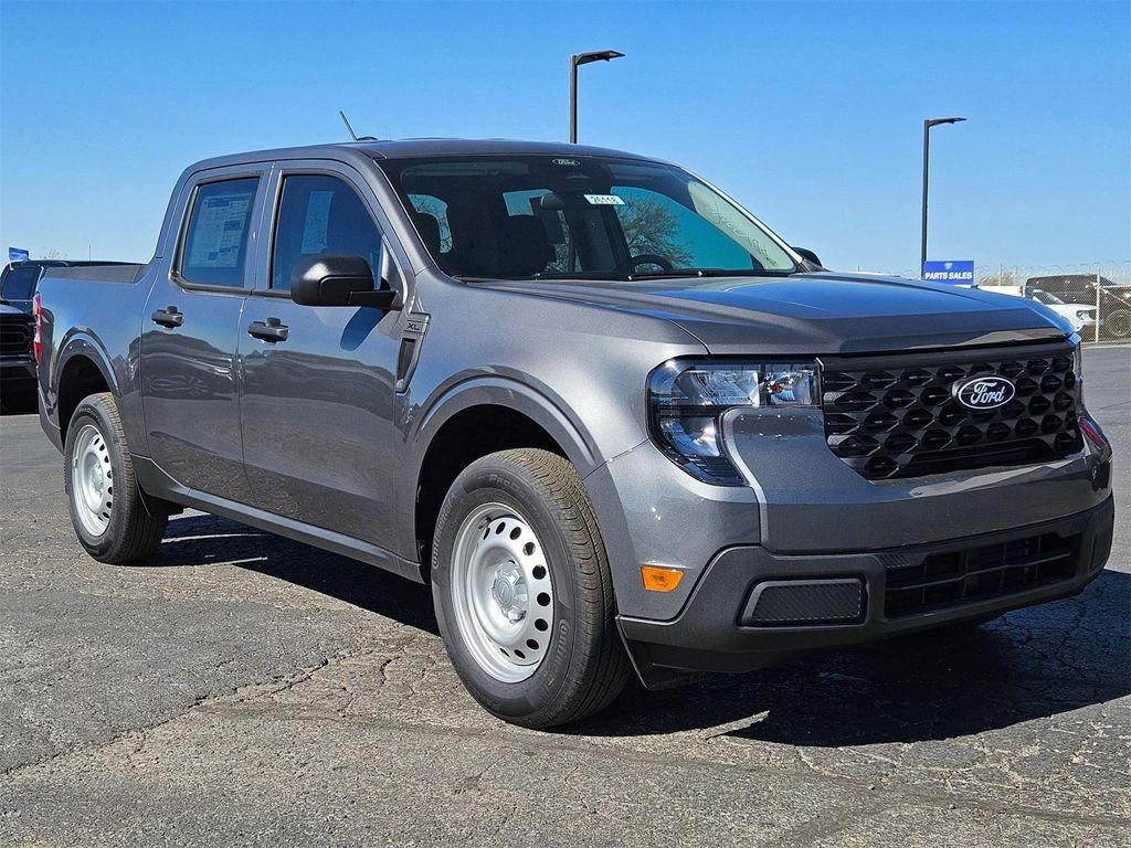 new 2026 Ford Maverick car, priced at $28,340