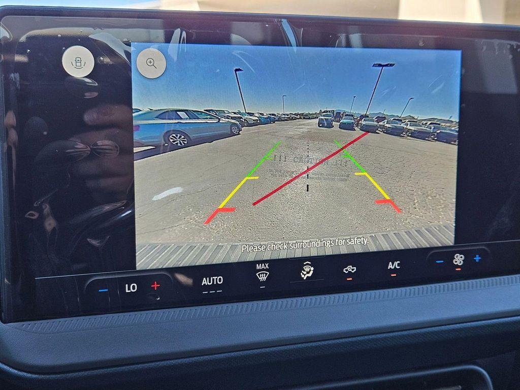 new 2026 Ford Maverick car, priced at $27,840