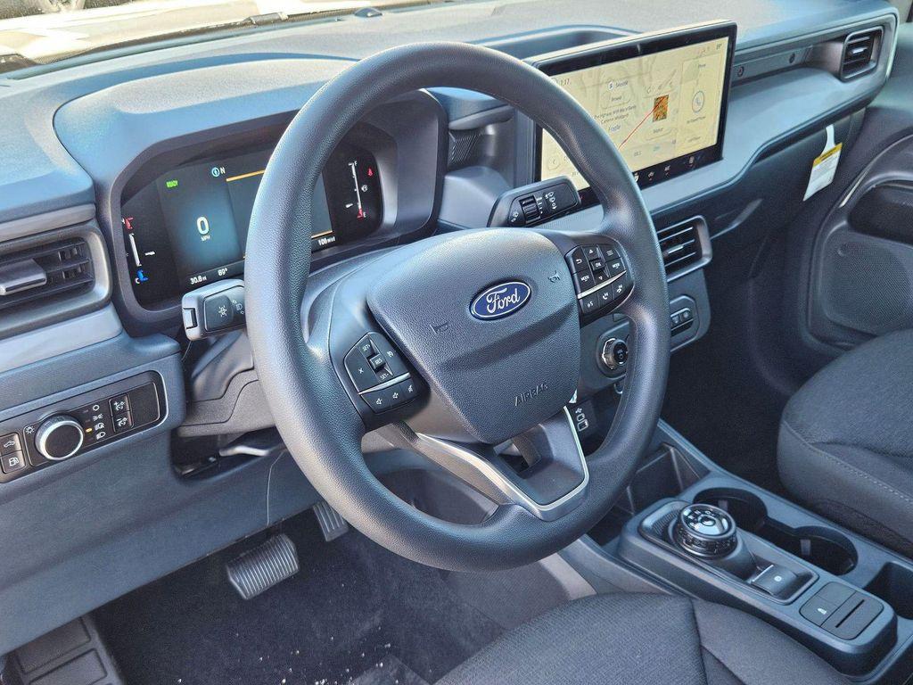 new 2026 Ford Maverick car, priced at $27,840