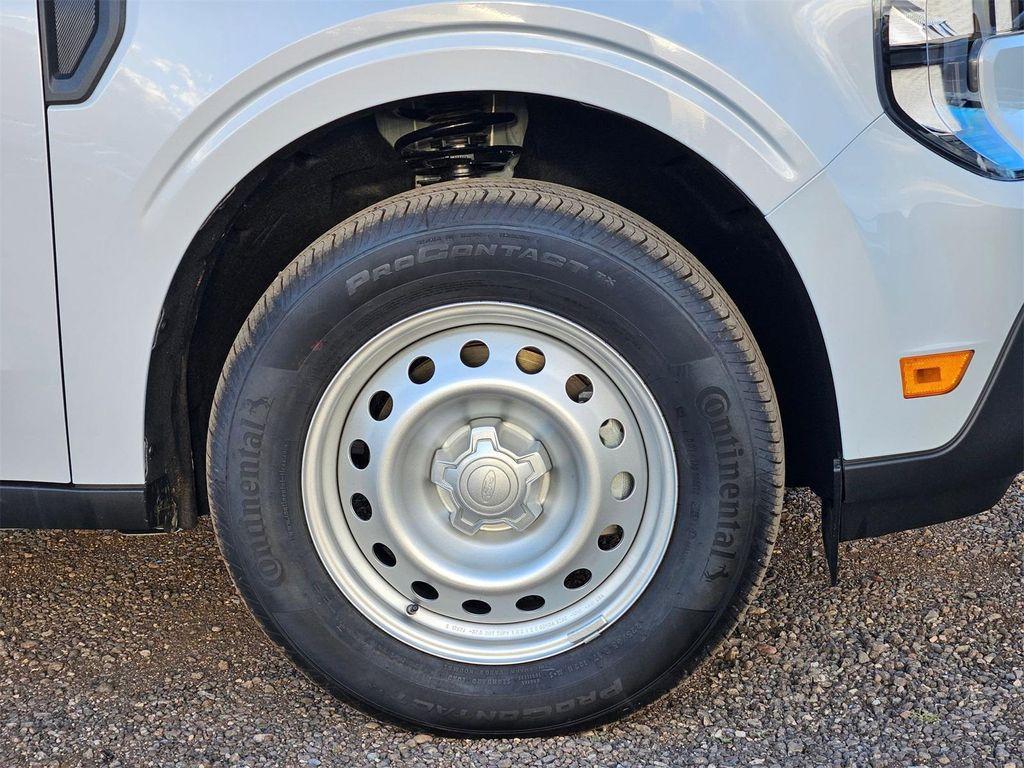 new 2026 Ford Maverick car, priced at $28,605