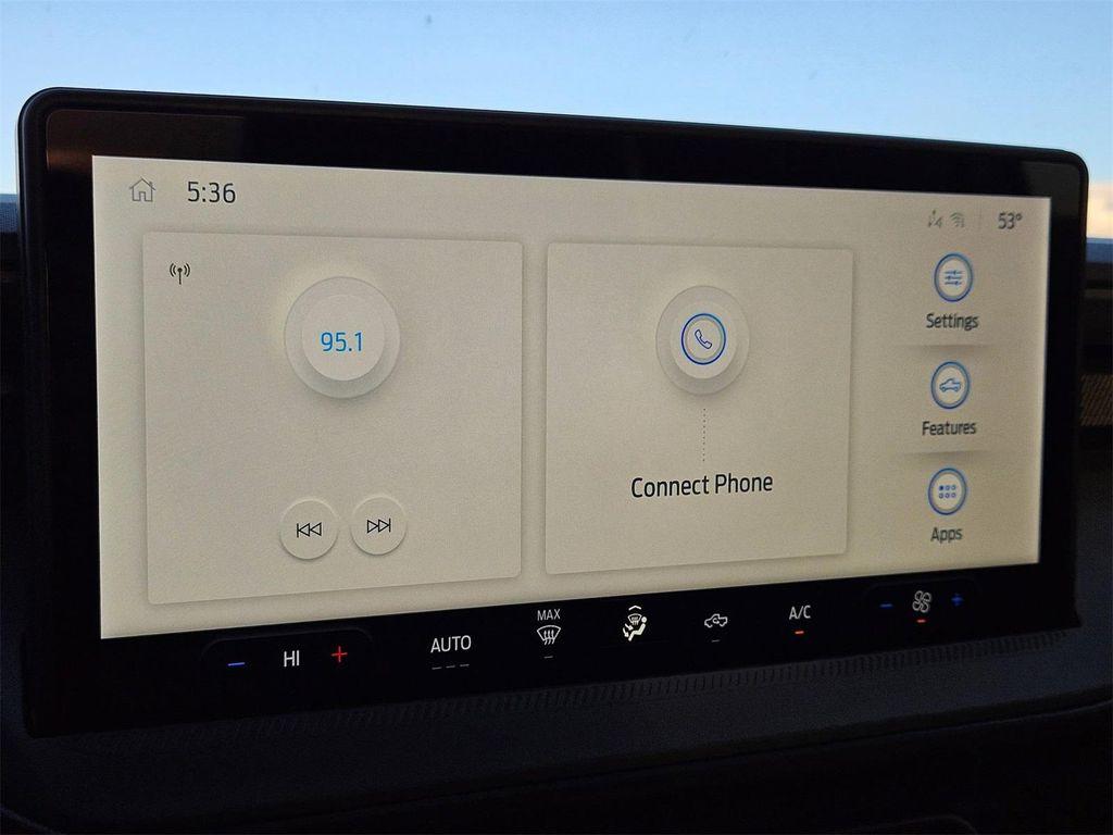 new 2026 Ford Maverick car, priced at $28,605