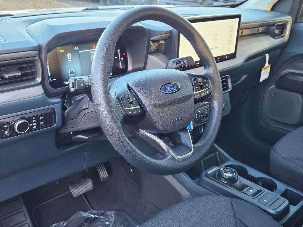 new 2026 Ford Maverick car, priced at $28,605