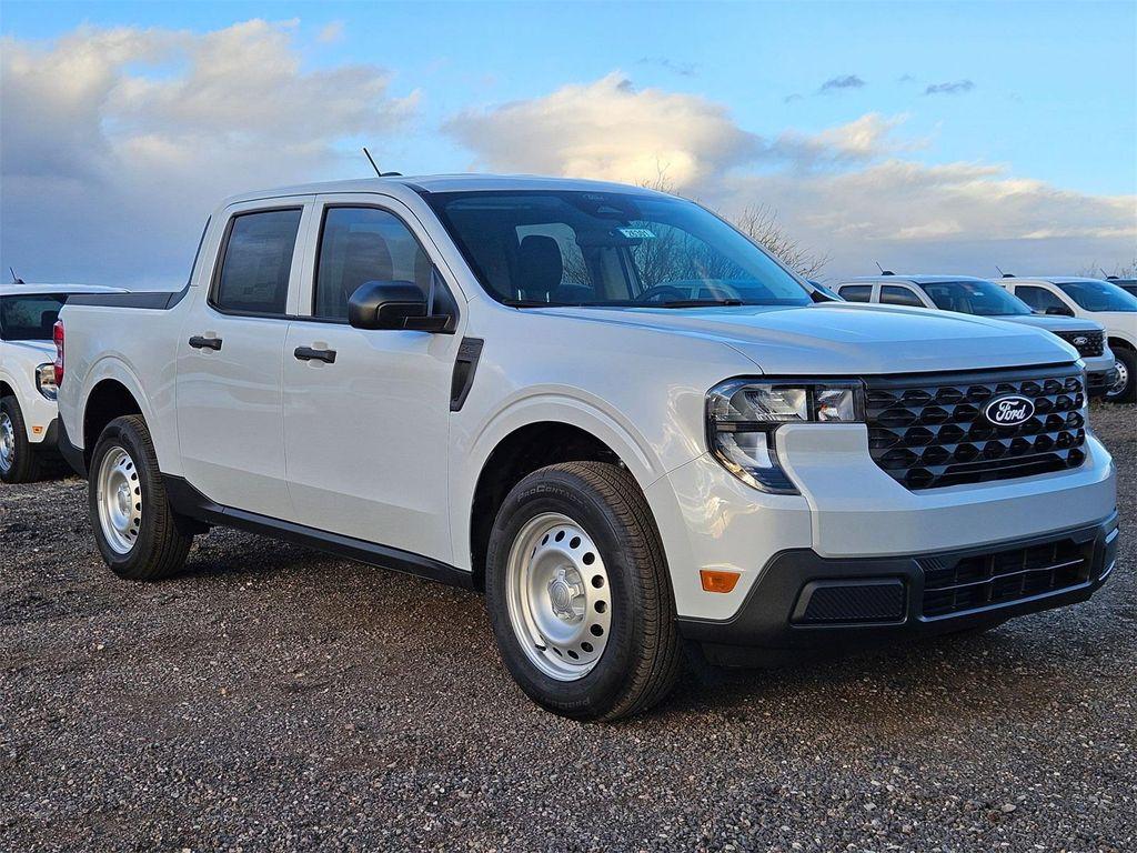 new 2026 Ford Maverick car, priced at $28,605