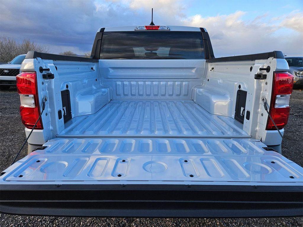 new 2026 Ford Maverick car, priced at $28,605