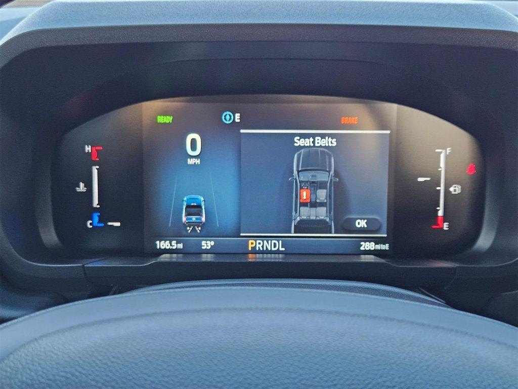 new 2026 Ford Maverick car, priced at $28,605