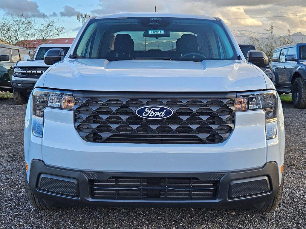 new 2026 Ford Maverick car, priced at $28,605