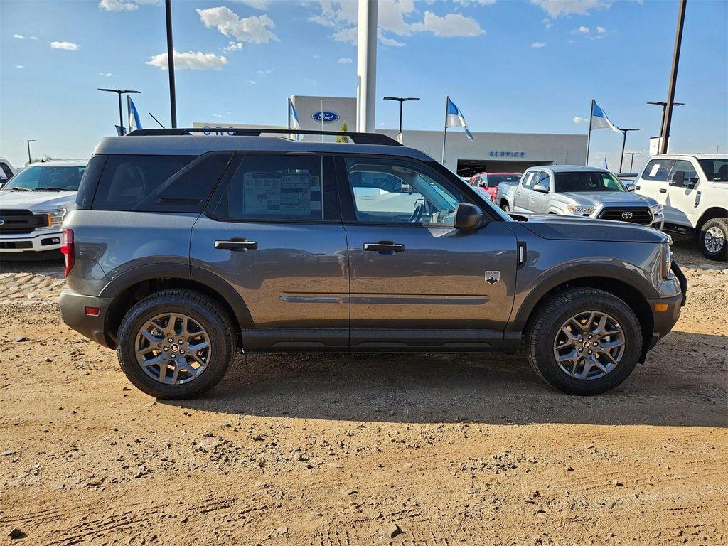new 2025 Ford Bronco Sport car, priced at $27,810