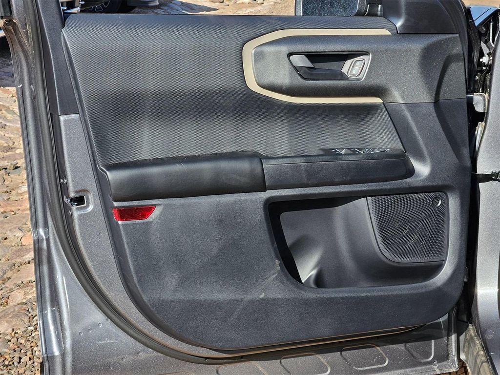 new 2025 Ford Bronco Sport car, priced at $27,810