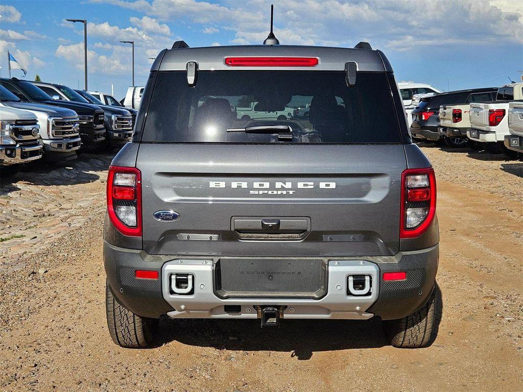 new 2025 Ford Bronco Sport car, priced at $27,810