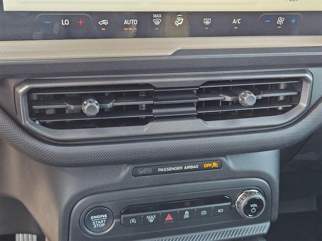 new 2025 Ford Bronco Sport car, priced at $27,810