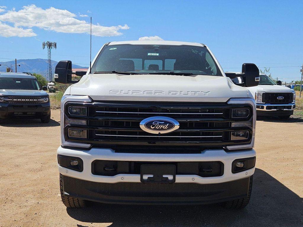 new 2026 Ford F-350 car, priced at $99,060