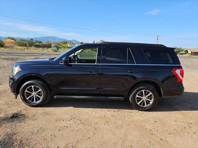 used 2021 Ford Expedition car, priced at $31,300