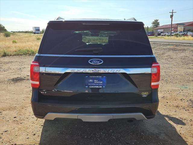 used 2021 Ford Expedition car, priced at $31,300