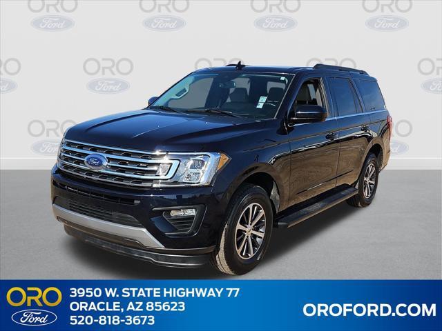 used 2021 Ford Expedition car, priced at $31,300
