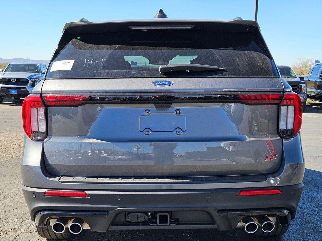 new 2026 Ford Explorer car, priced at $52,641