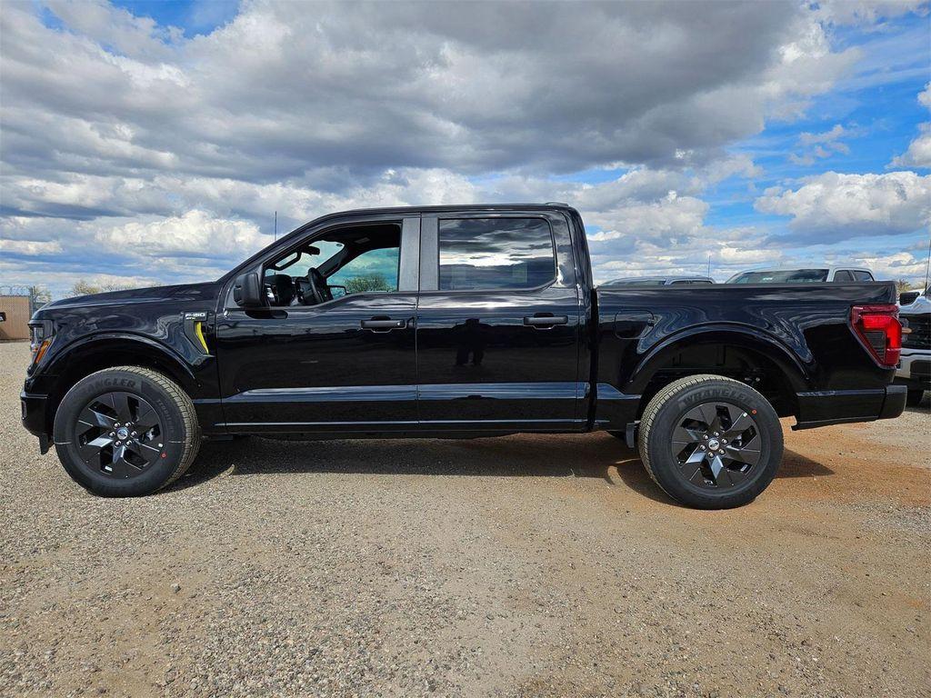 new 2025 Ford F-150 car, priced at $40,480