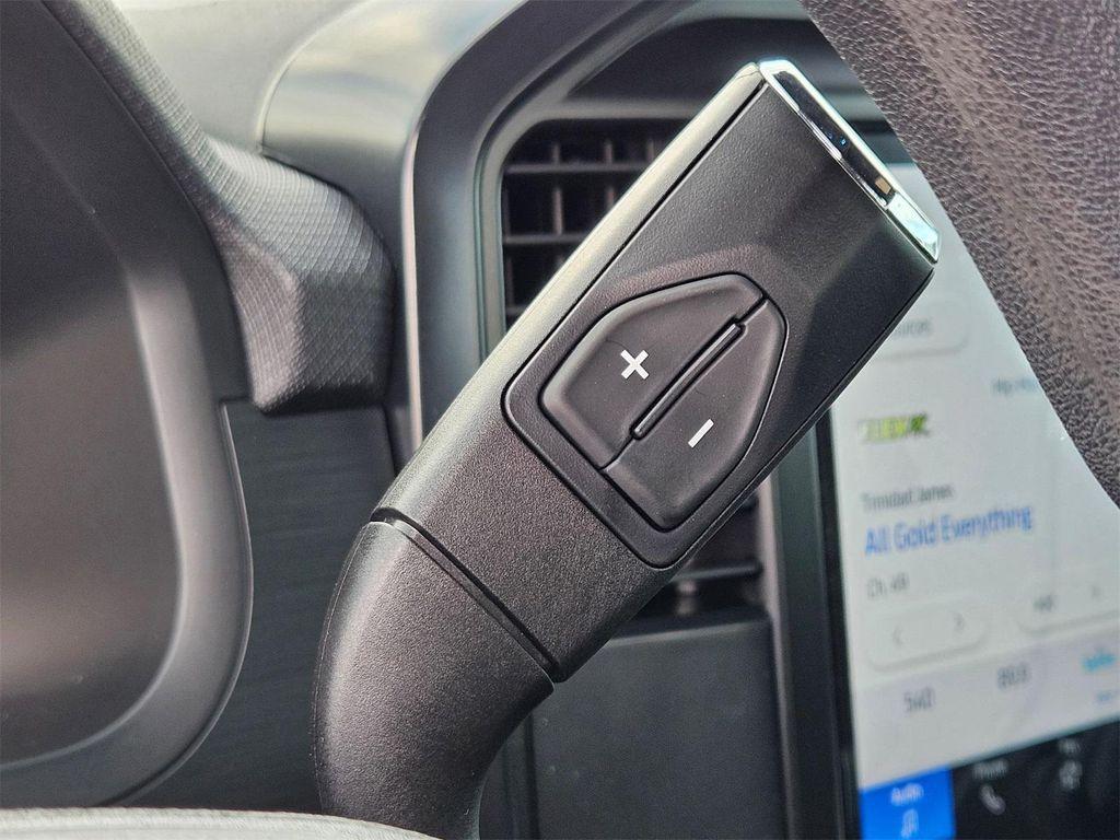 new 2025 Ford F-150 car, priced at $40,480