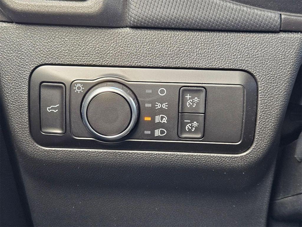 new 2025 Ford Bronco Sport car, priced at $28,035