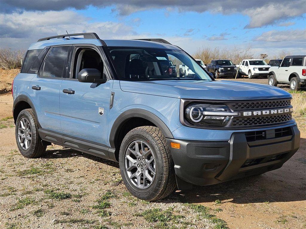 new 2025 Ford Bronco Sport car, priced at $28,035
