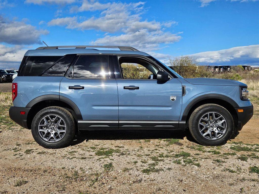 new 2025 Ford Bronco Sport car, priced at $28,035