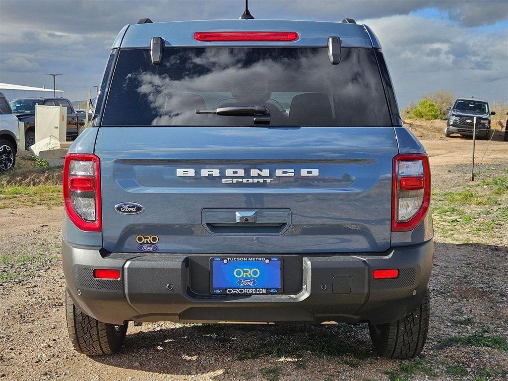 new 2025 Ford Bronco Sport car, priced at $28,035