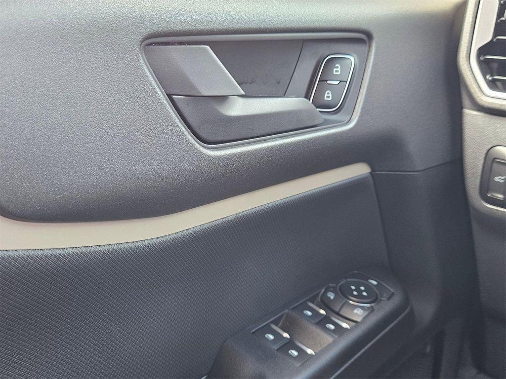 new 2025 Ford Bronco Sport car, priced at $28,035