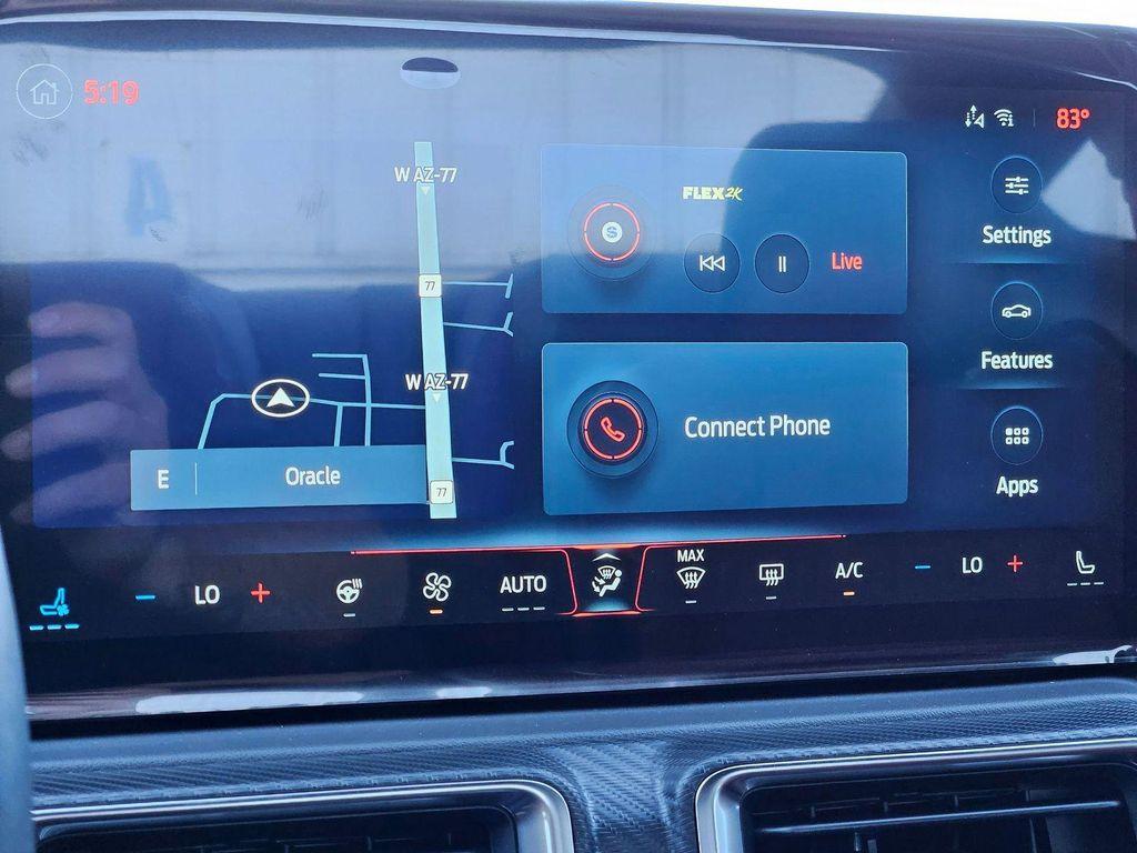 new 2026 Ford Mustang car, priced at $59,790