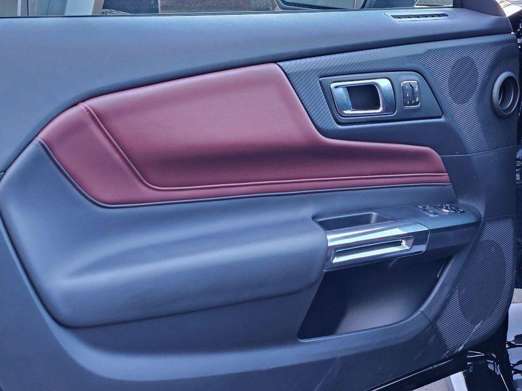 new 2026 Ford Mustang car, priced at $59,790