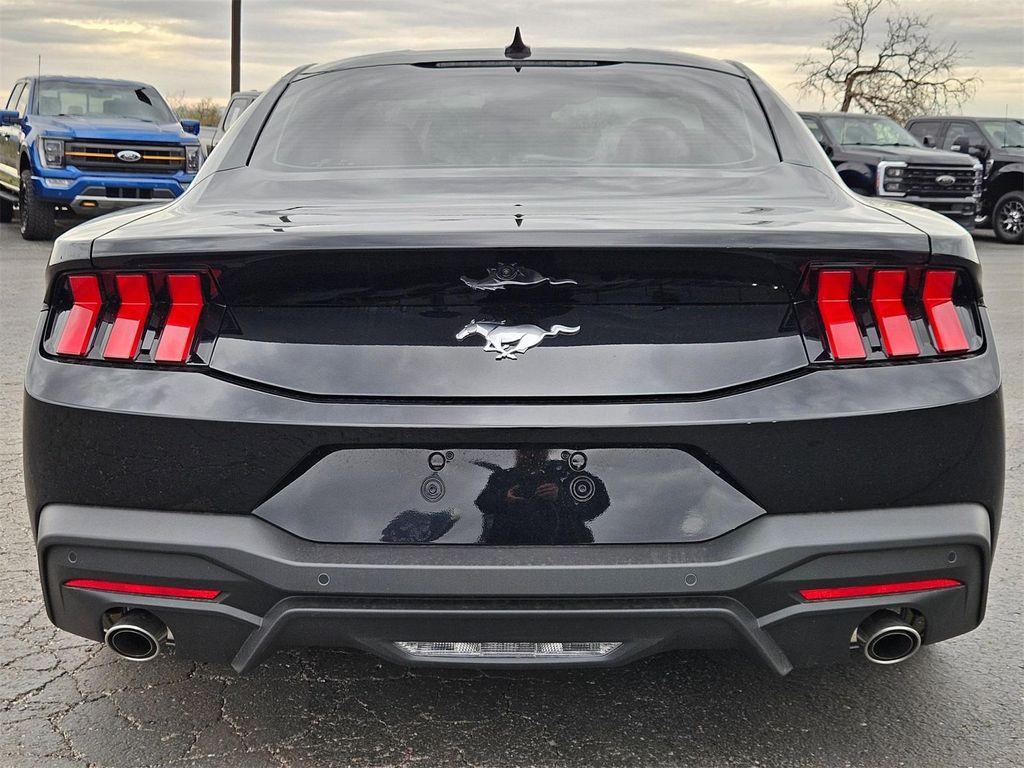 new 2026 Ford Mustang car, priced at $31,515