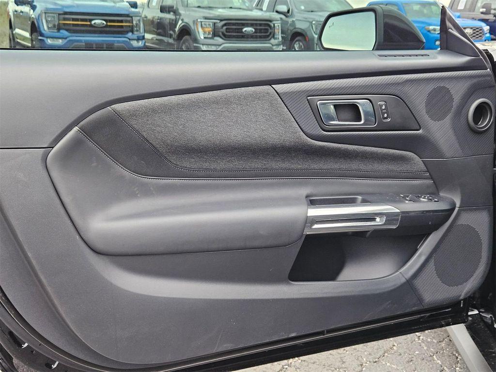 new 2026 Ford Mustang car, priced at $31,515