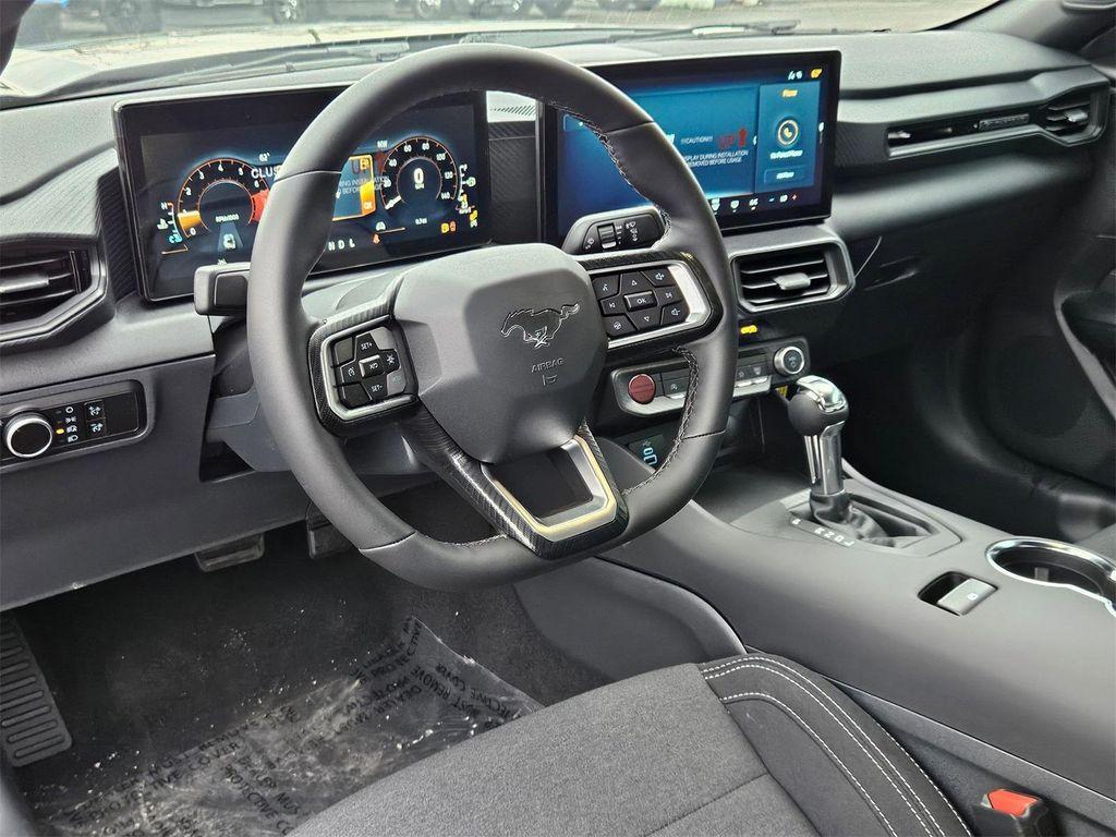 new 2026 Ford Mustang car, priced at $31,515